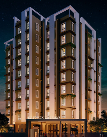 Sattvik Gateway Listing Image