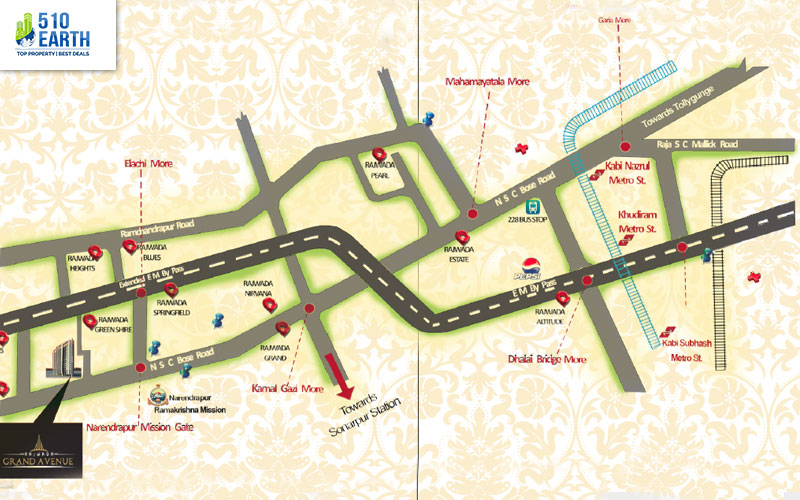 Rajwada-Laxmi-Grand-Avenue-Location-Image